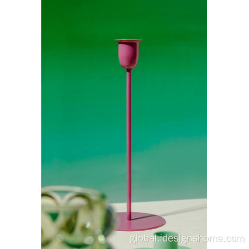 Candle Holder Metal Irregular Candle holder Factory